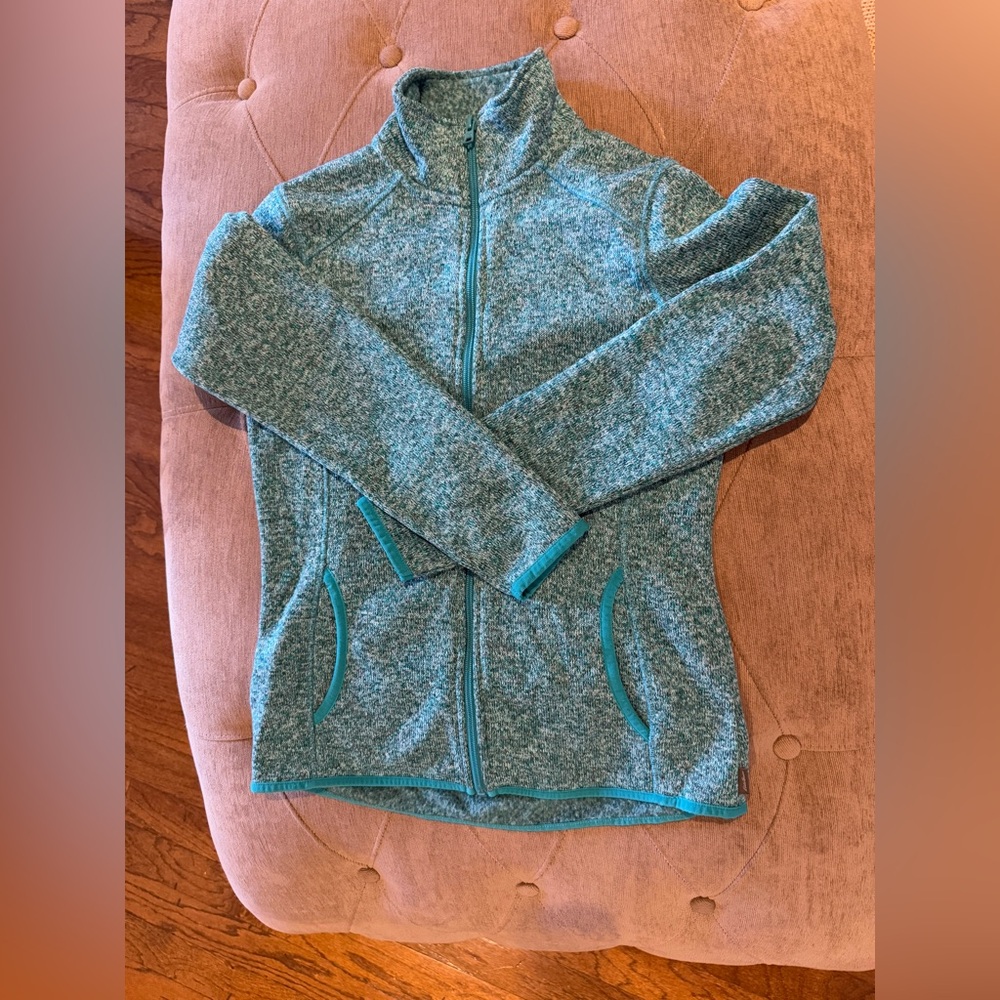 Eddie Bauer Women’s Active Zip Up Jacket Small